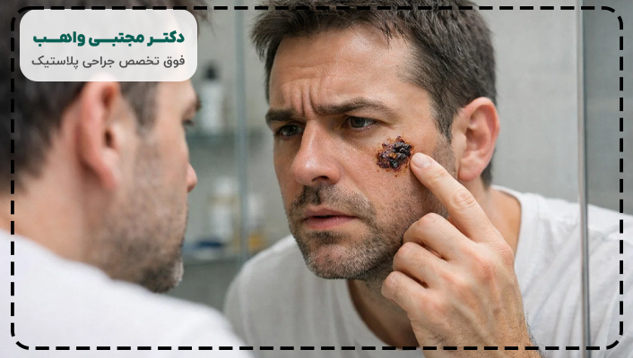 روایت بیمار ملانوما
