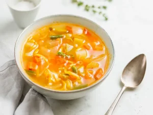 رژیم غذایی بعد از عمل لیفت صورت