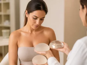 پروتز سینه با چه سایزی مناسب من است و انتخاب سایز مناسب